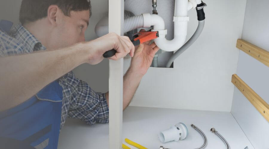 Professional same day plumber in Rockport, IL