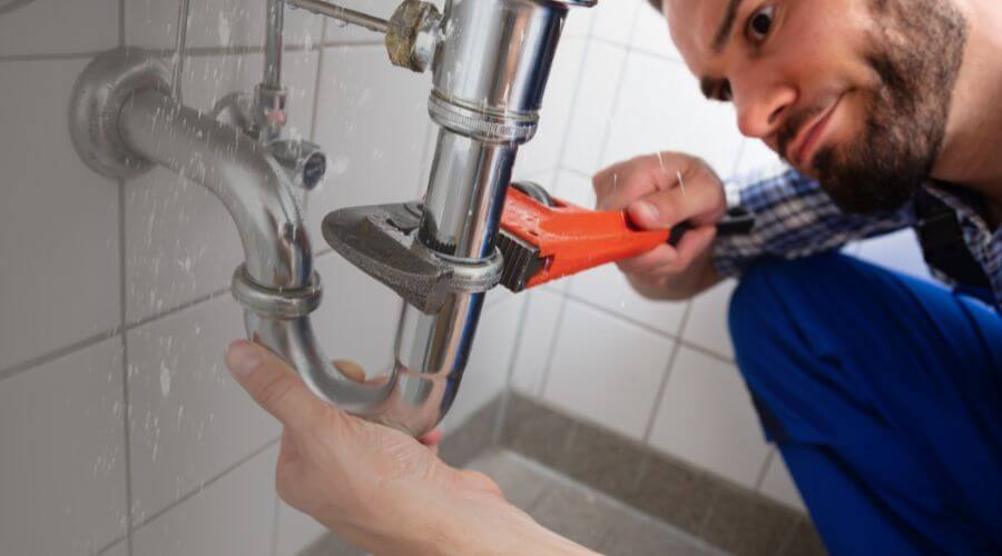 Professional same day plumber services in Rockport, IL